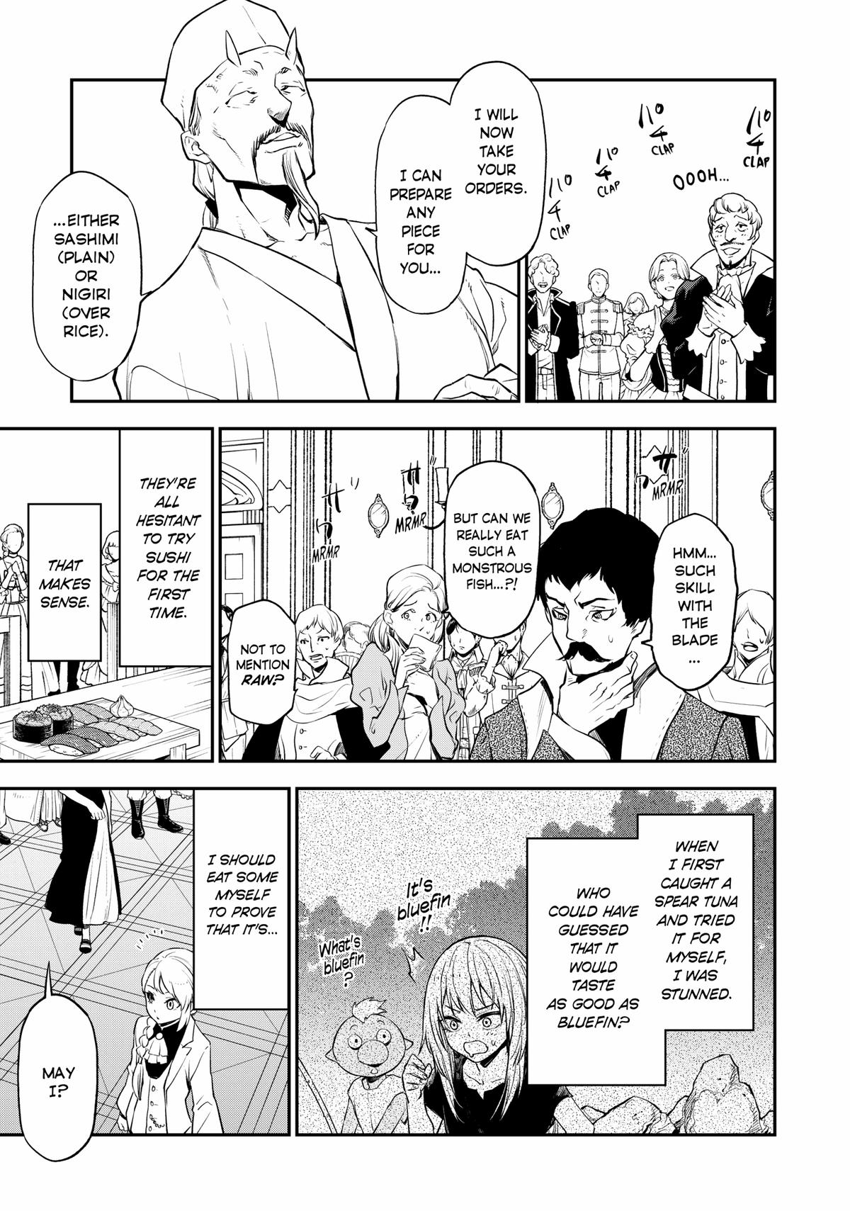 Read That Time I Got Reincarnated as a Slime EN Manga Online