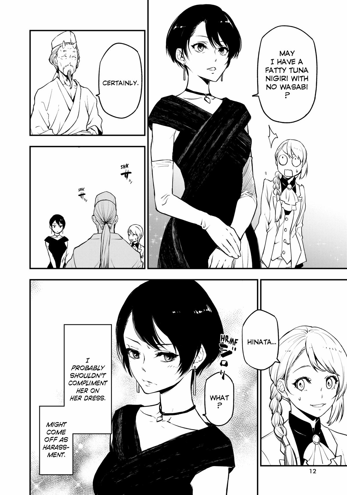 Read That Time I Got Reincarnated as a Slime EN Manga Online