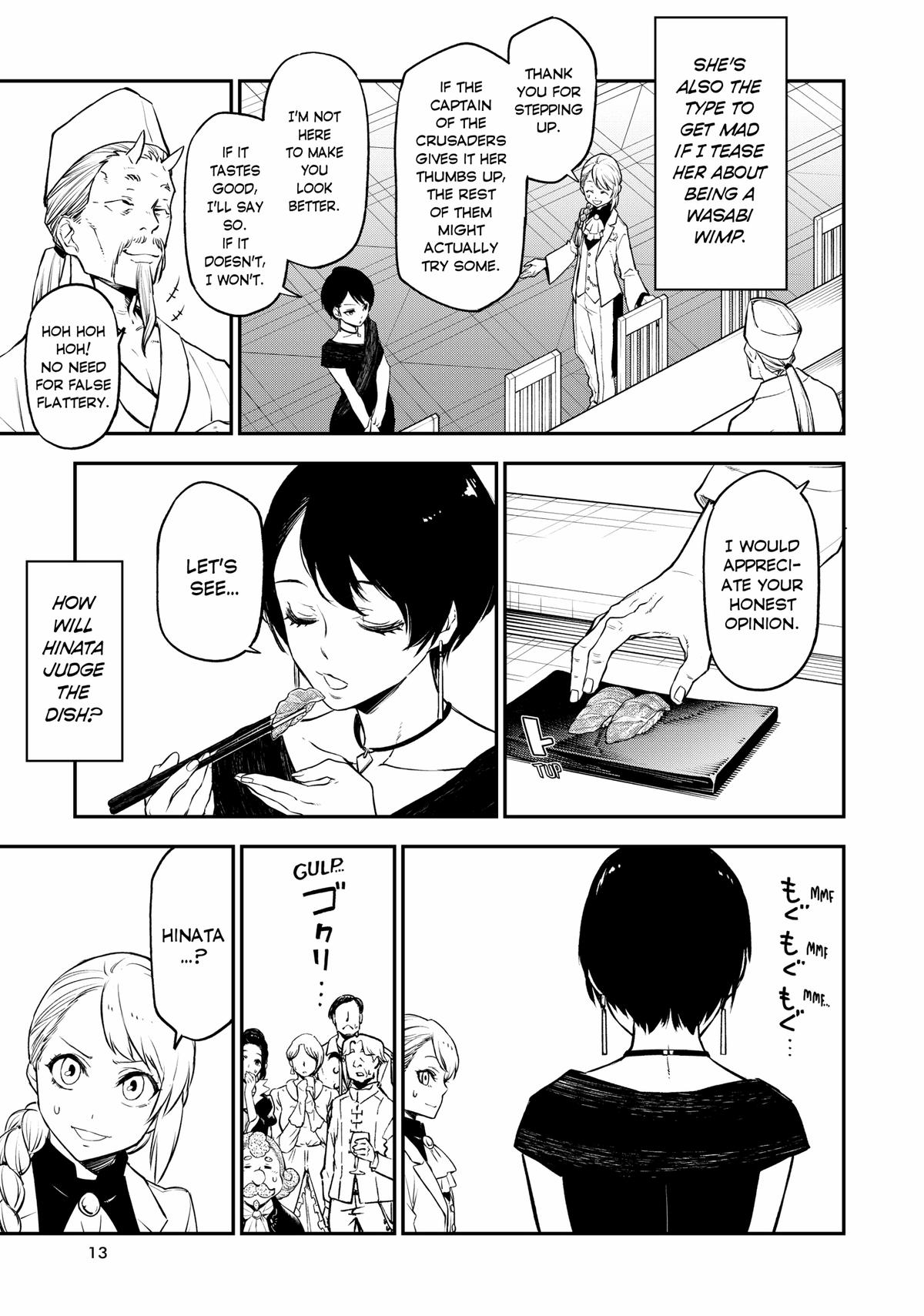 Read That Time I Got Reincarnated as a Slime EN Manga Online