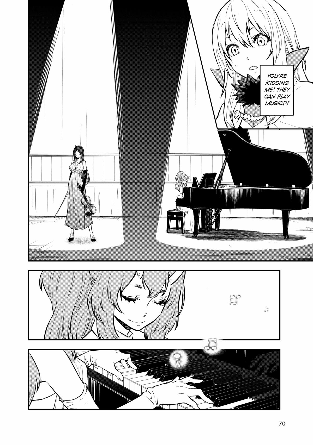 Read That Time I Got Reincarnated as a Slime EN Manga Online