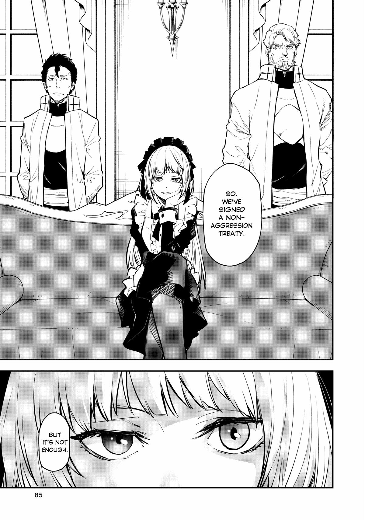 Read That Time I Got Reincarnated as a Slime EN Manga Online