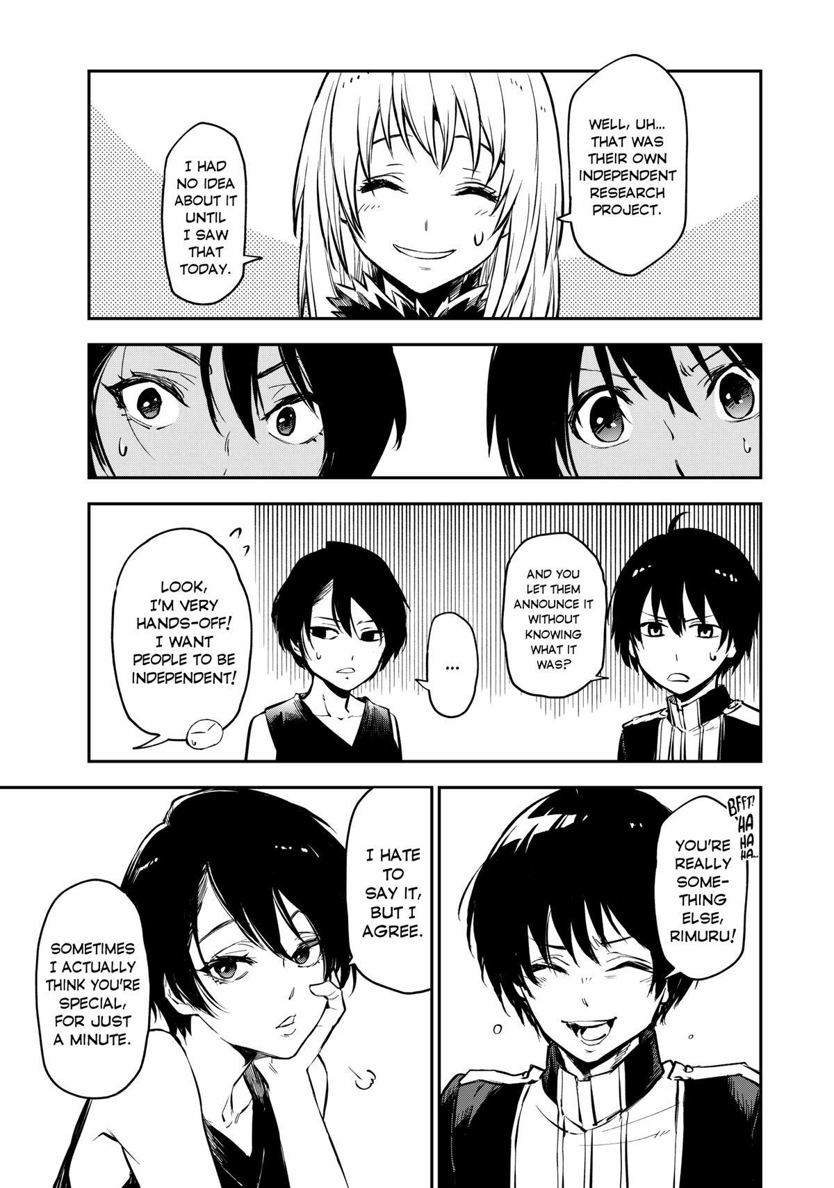 Read That Time I Got Reincarnated as a Slime EN Manga Online