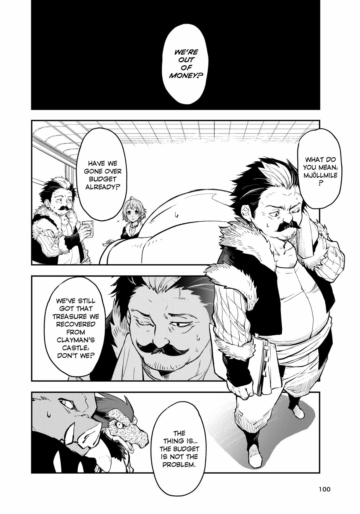 Read That Time I Got Reincarnated as a Slime EN Manga Online