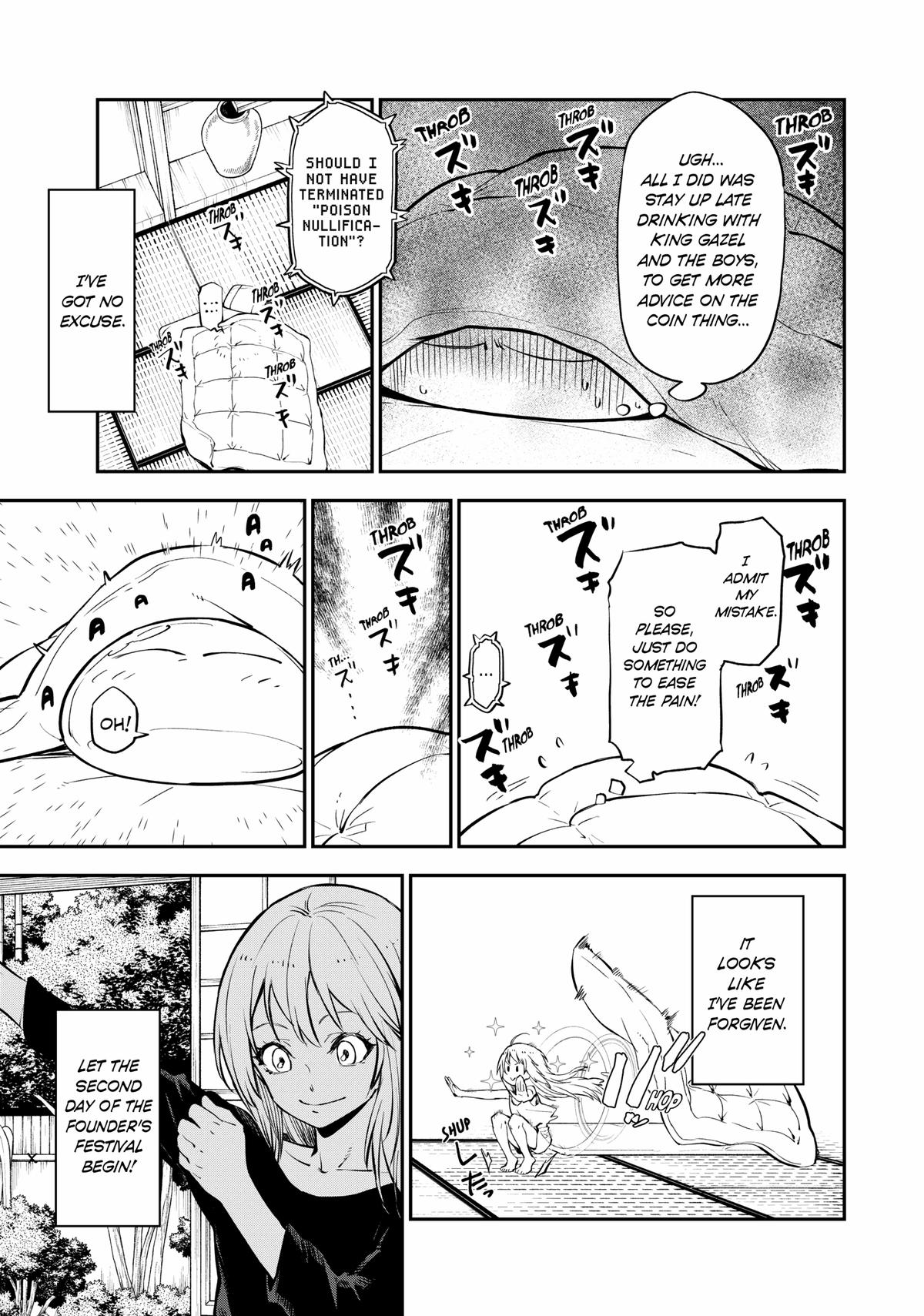 Read That Time I Got Reincarnated as a Slime EN Manga Online