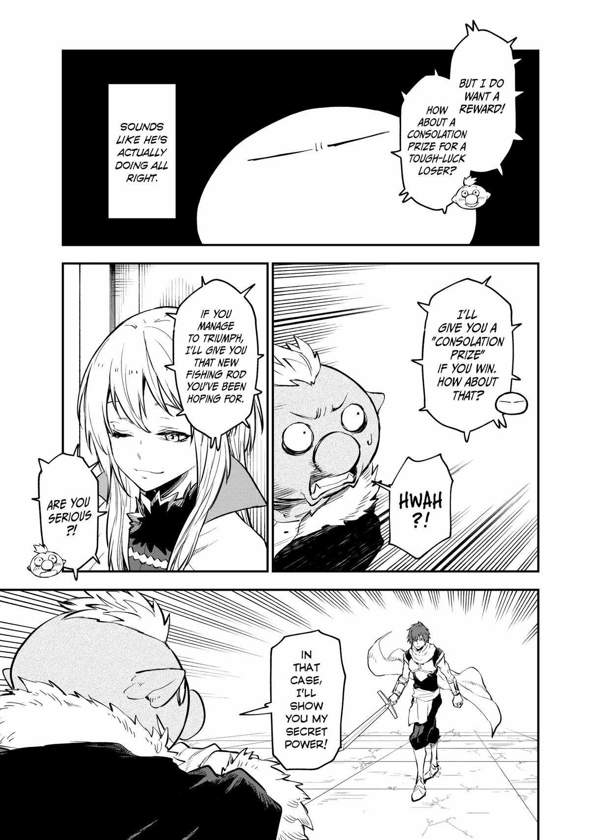 Read That Time I Got Reincarnated as a Slime EN Manga Online