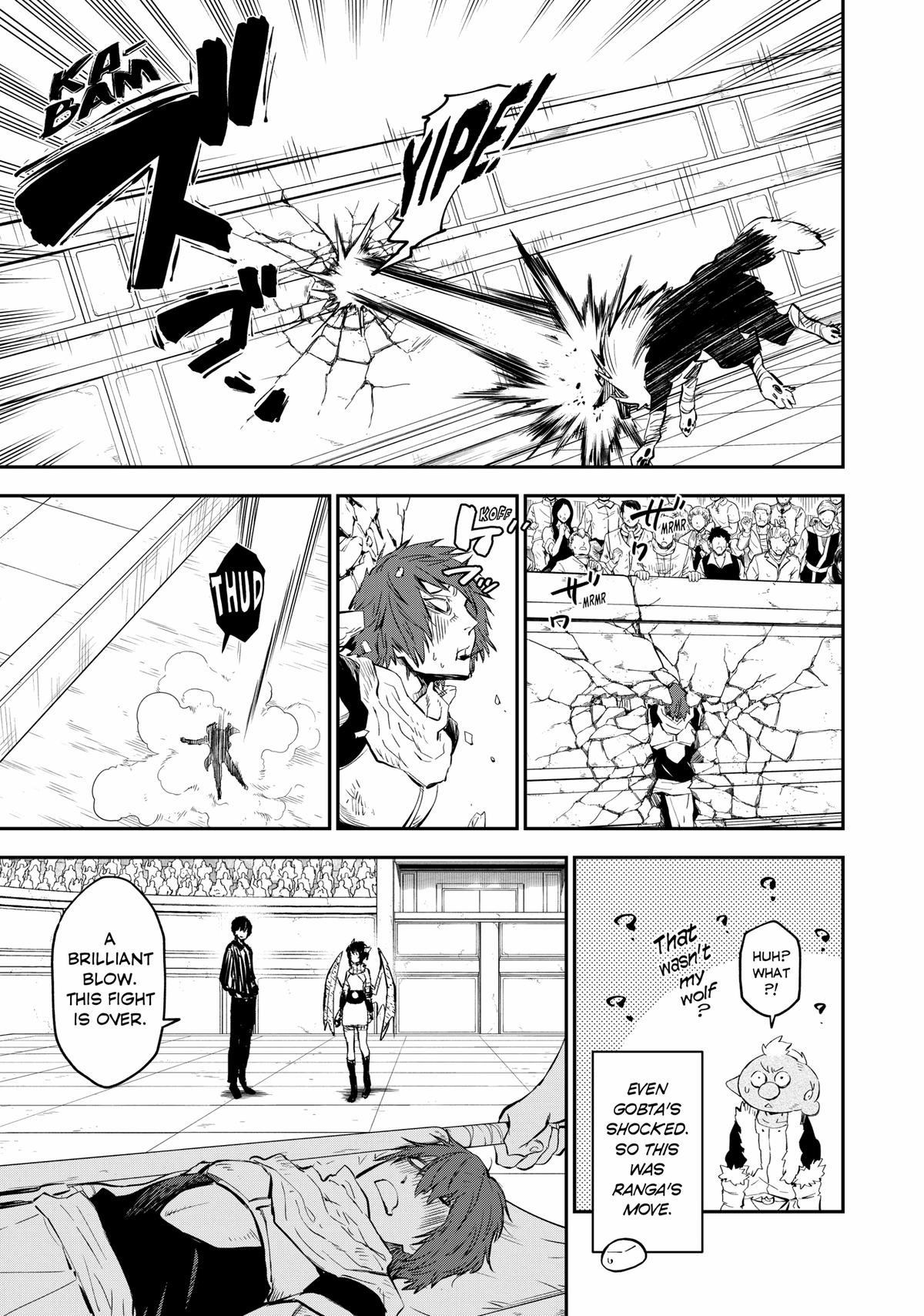 Read That Time I Got Reincarnated as a Slime EN Manga Online