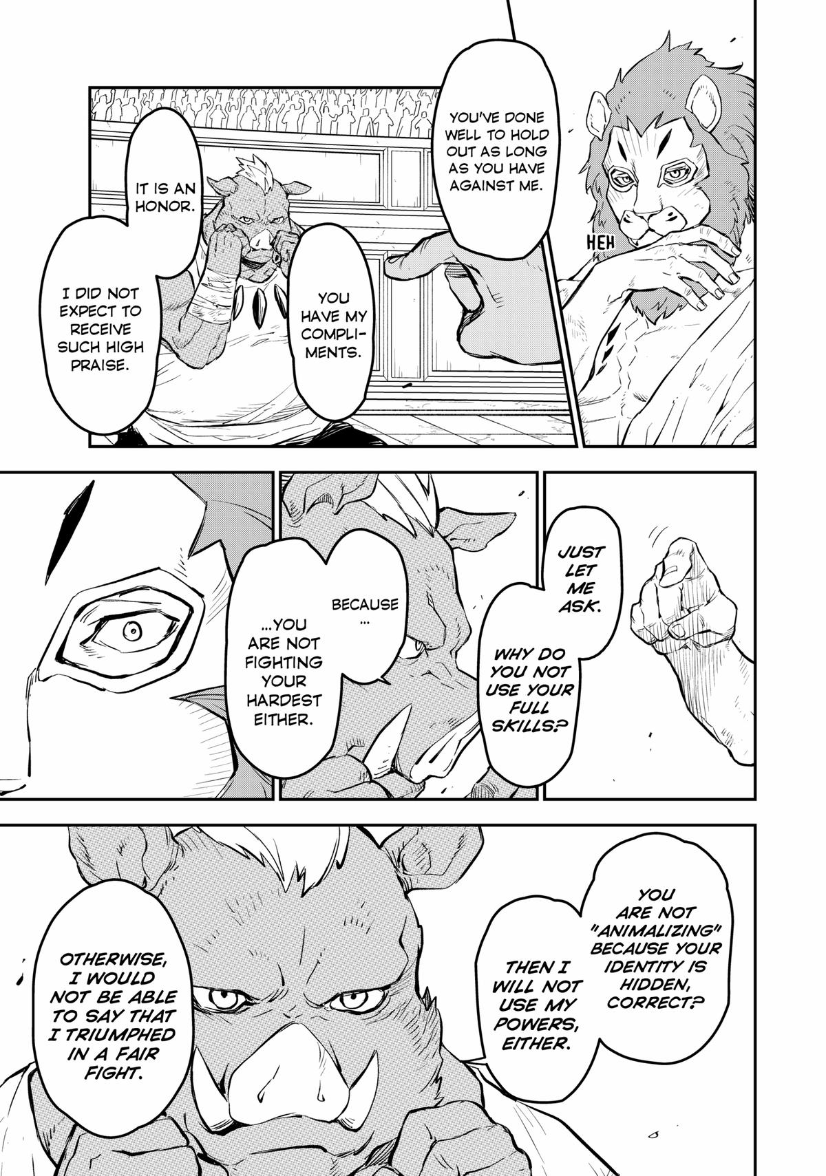 Read That Time I Got Reincarnated as a Slime EN Manga Online