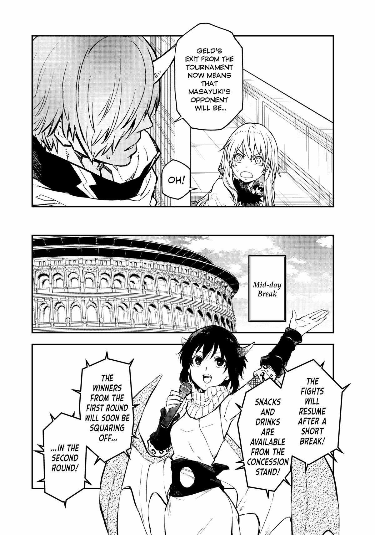 Read That Time I Got Reincarnated as a Slime EN Manga Online