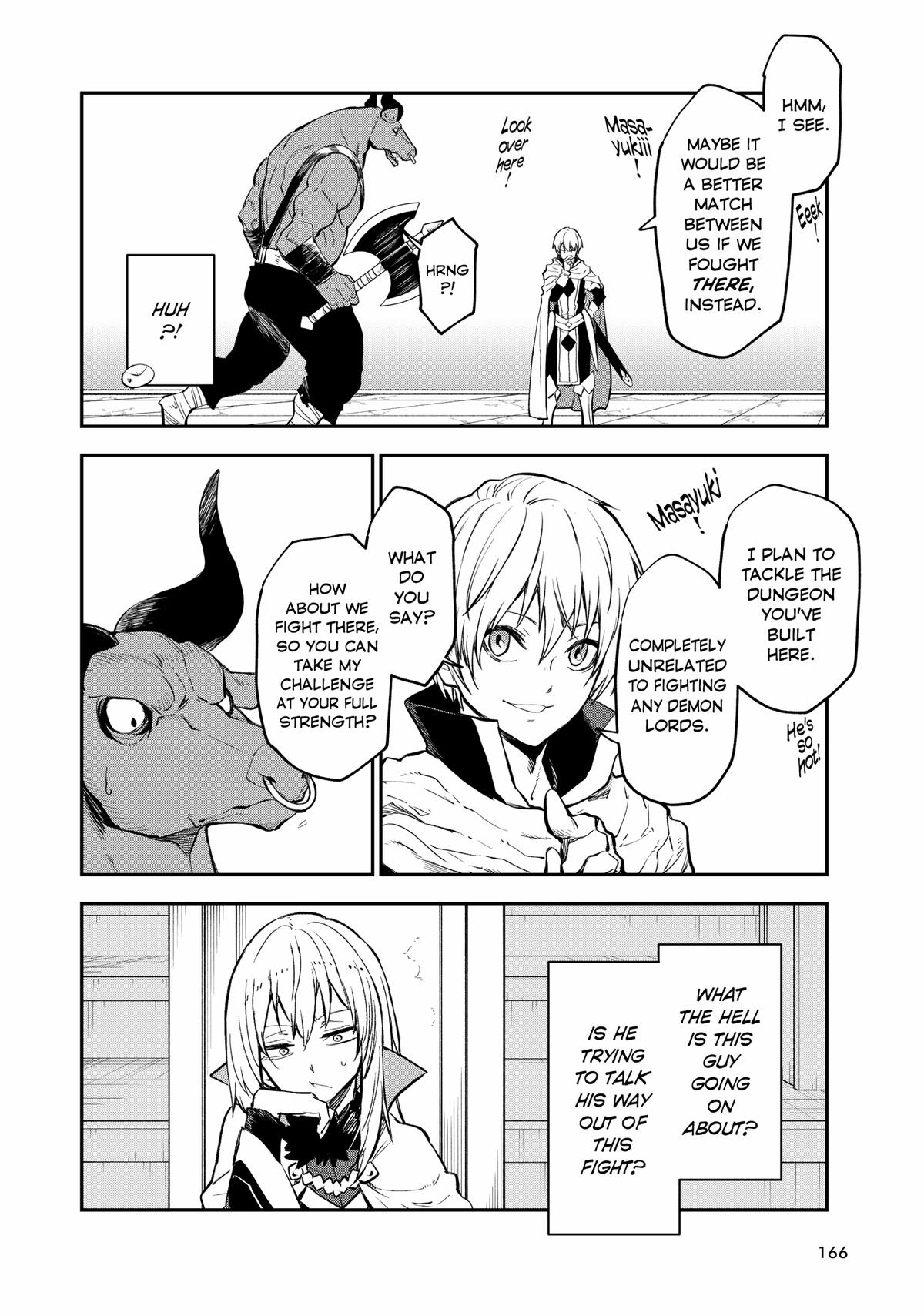 Read That Time I Got Reincarnated as a Slime EN Manga Online