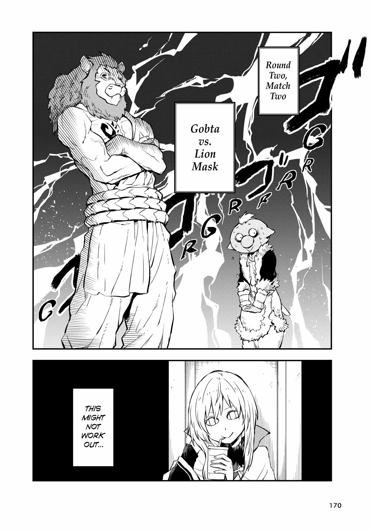 Read That Time I Got Reincarnated as a Slime EN Manga Online