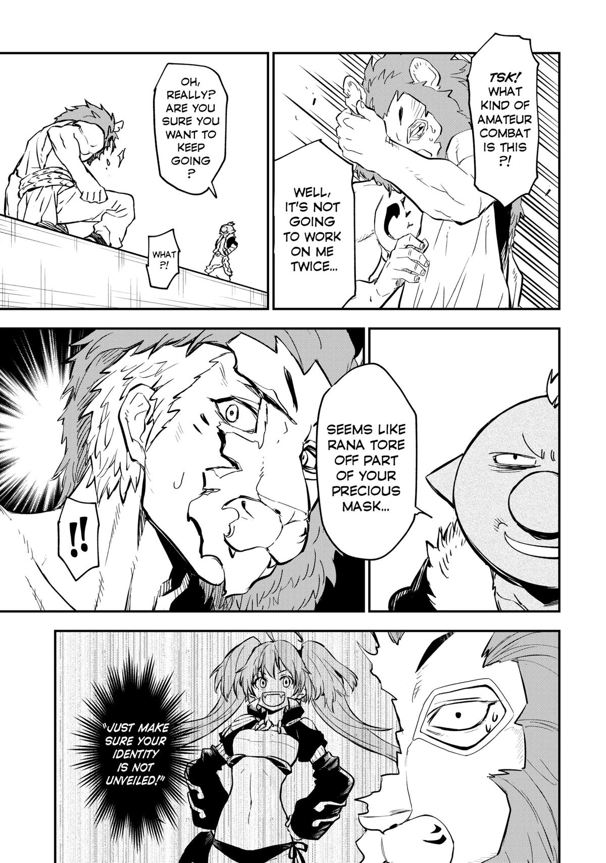 Read That Time I Got Reincarnated as a Slime EN Manga Online