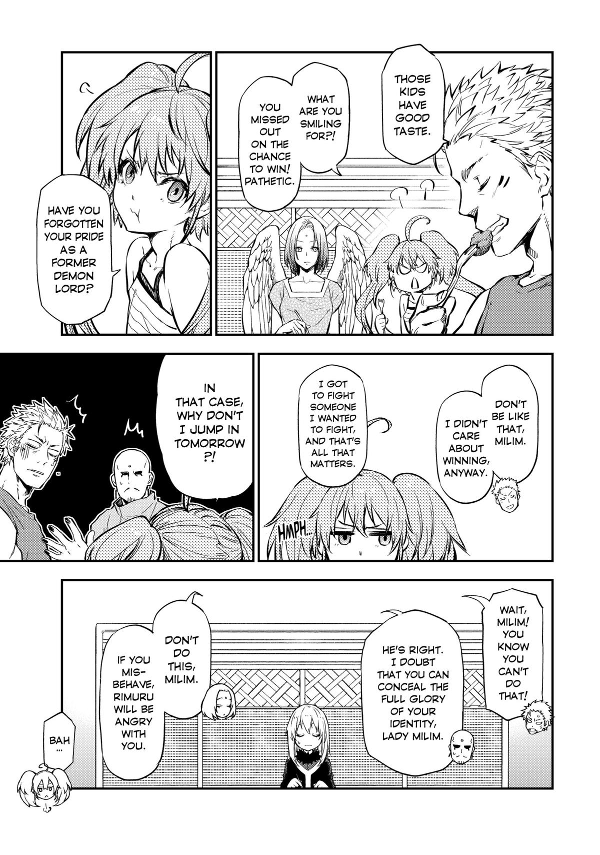 Read That Time I Got Reincarnated as a Slime EN Manga Online