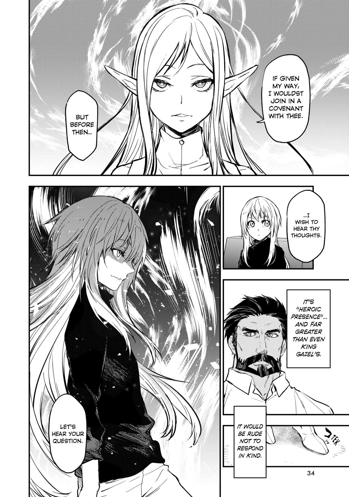 Read That Time I Got Reincarnated as a Slime EN Manga Online