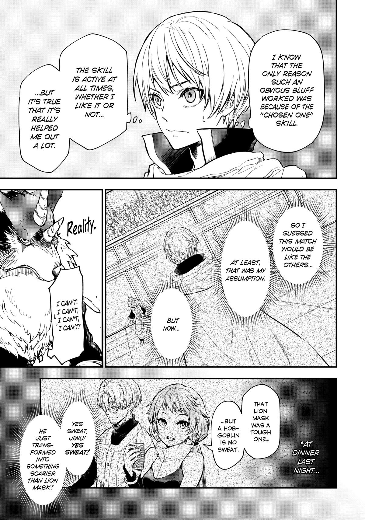 Read That Time I Got Reincarnated as a Slime EN Manga Online