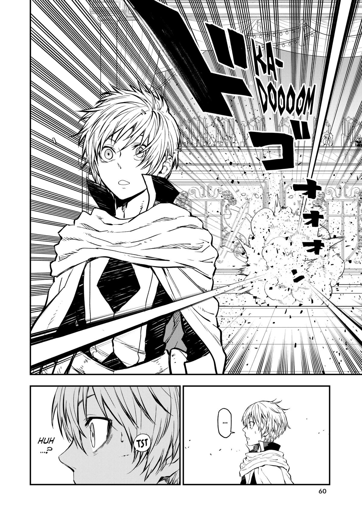 Read That Time I Got Reincarnated as a Slime EN Manga Online