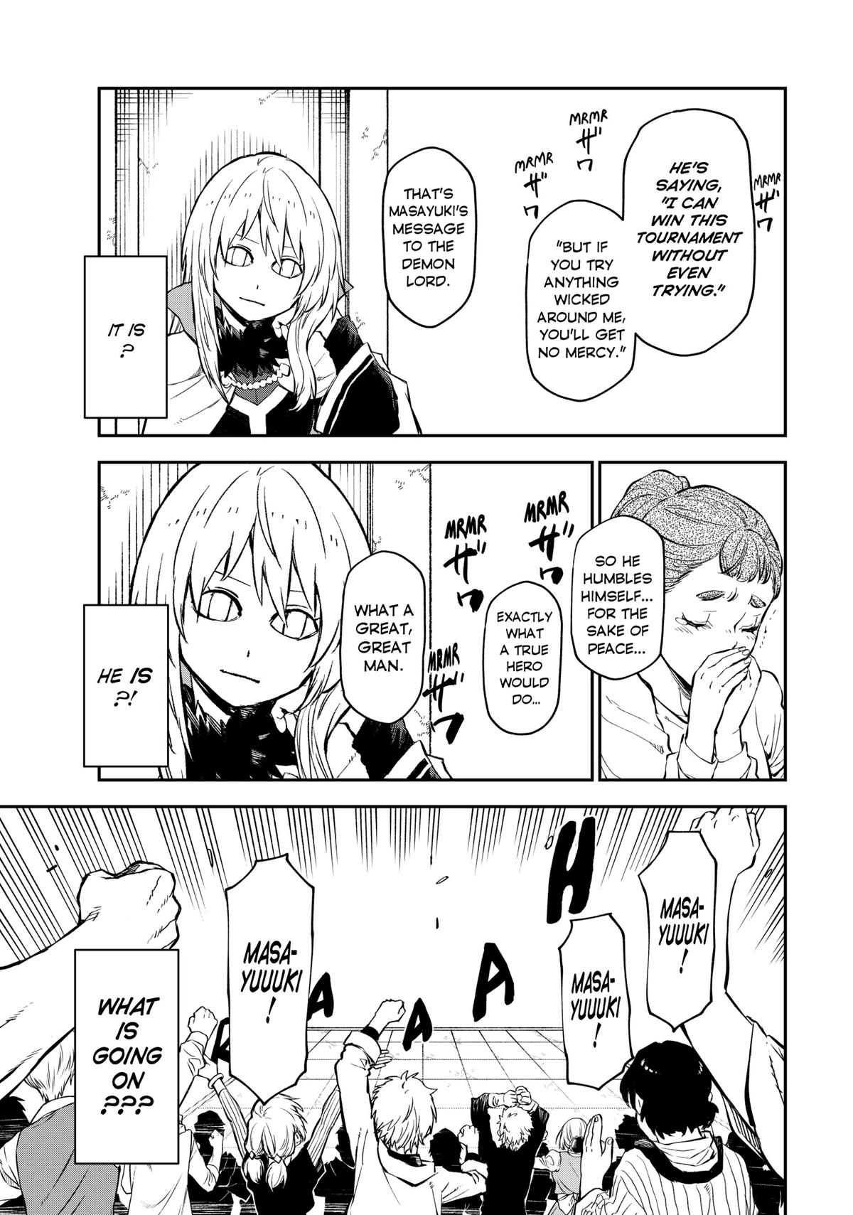 Read That Time I Got Reincarnated as a Slime EN Manga Online