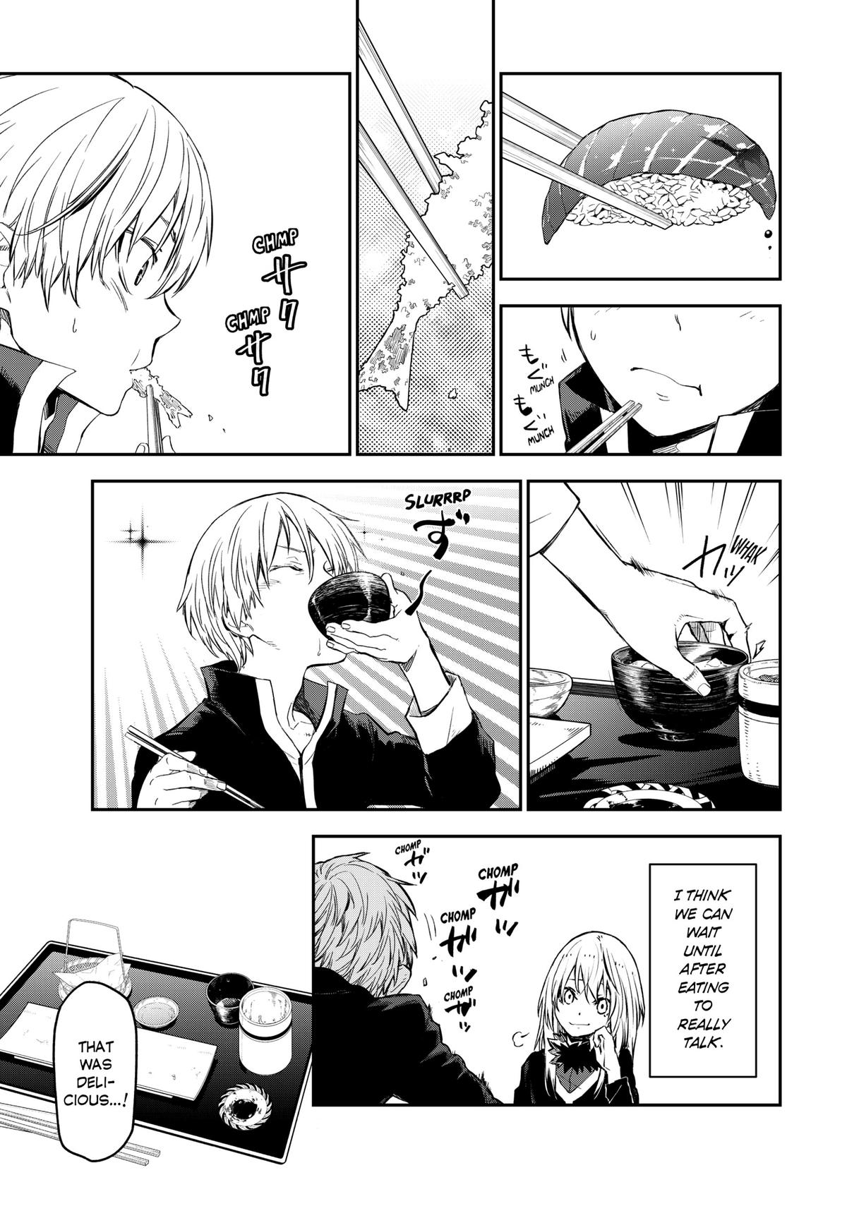 Read That Time I Got Reincarnated as a Slime EN Manga Online