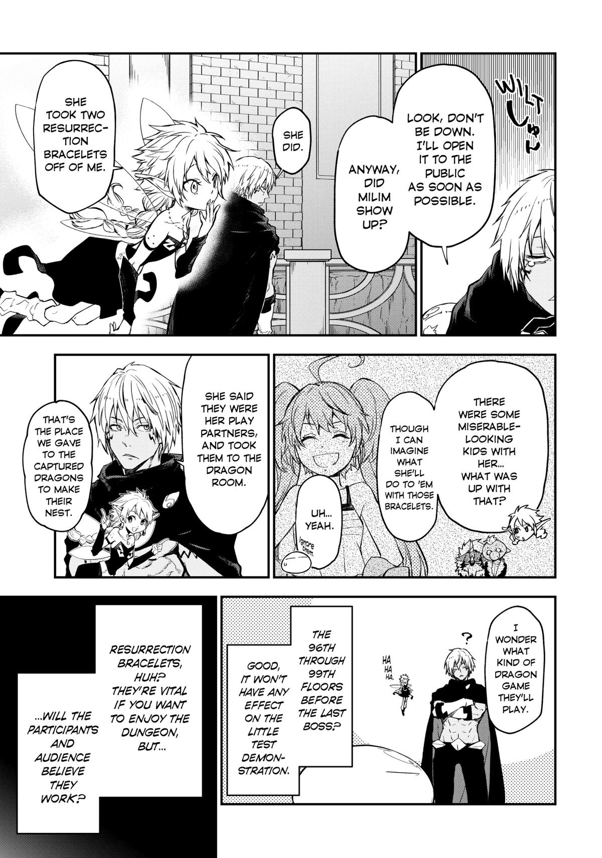 Read That Time I Got Reincarnated as a Slime EN Manga Online