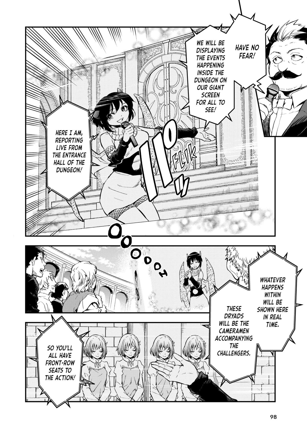 Read That Time I Got Reincarnated as a Slime EN Manga Online