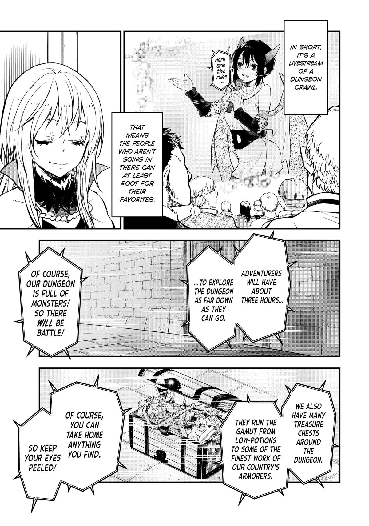Read That Time I Got Reincarnated as a Slime EN Manga Online