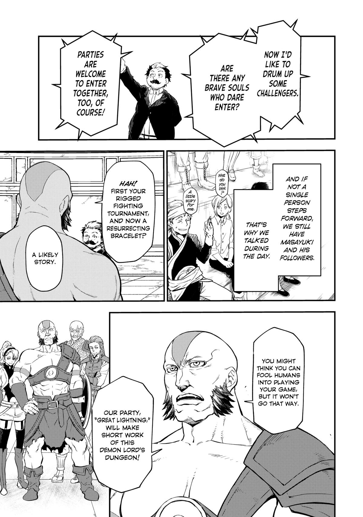 Read That Time I Got Reincarnated as a Slime EN Manga Online