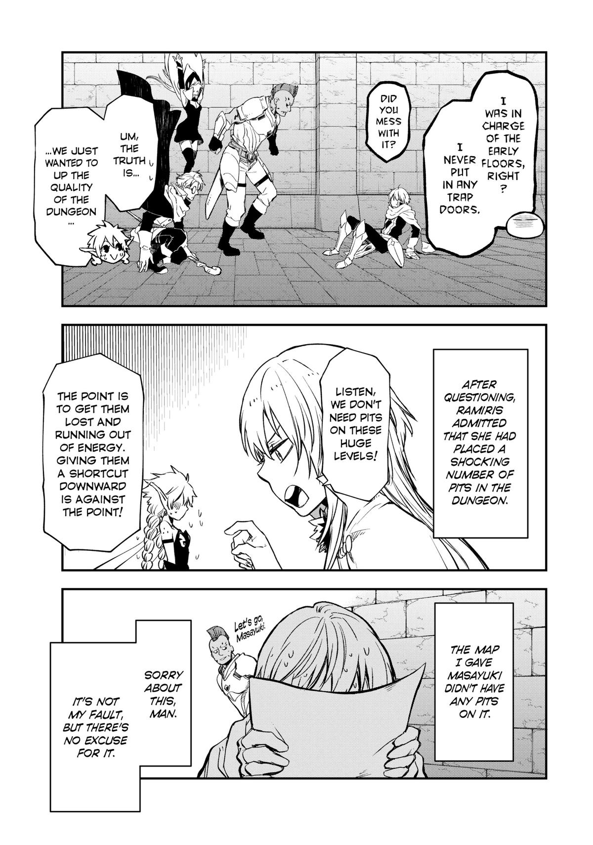 Read That Time I Got Reincarnated as a Slime EN Manga Online