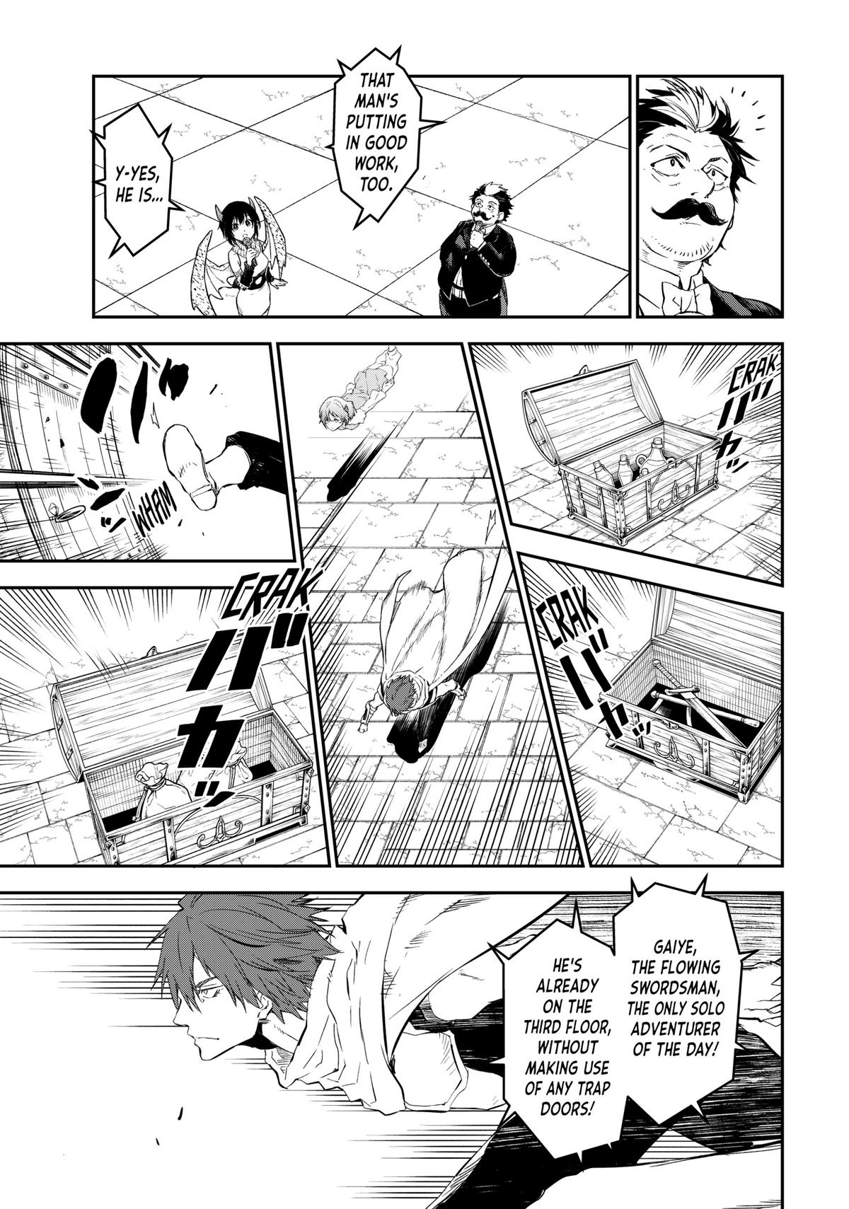 Read That Time I Got Reincarnated as a Slime EN Manga Online