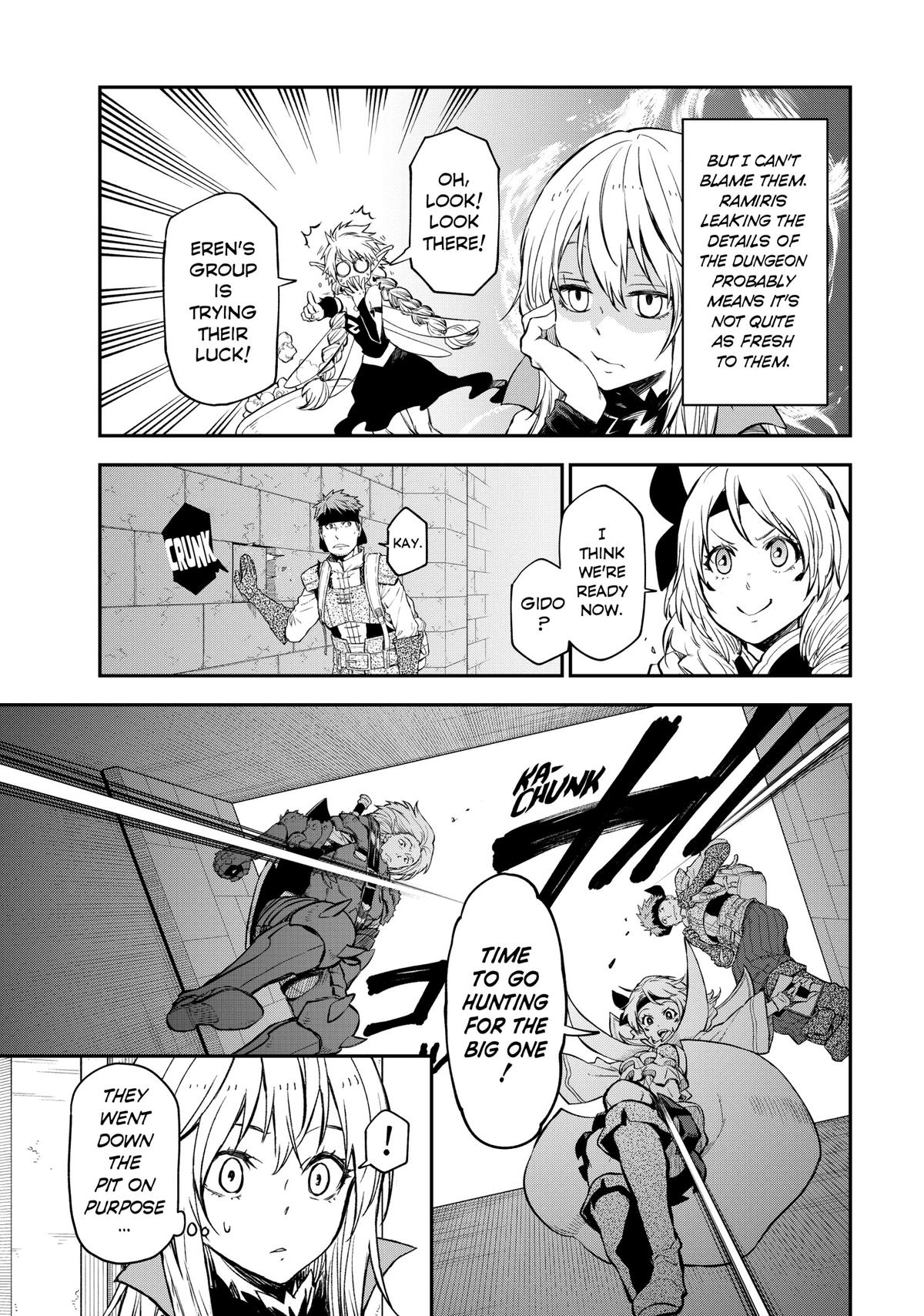 Read That Time I Got Reincarnated as a Slime EN Manga Online