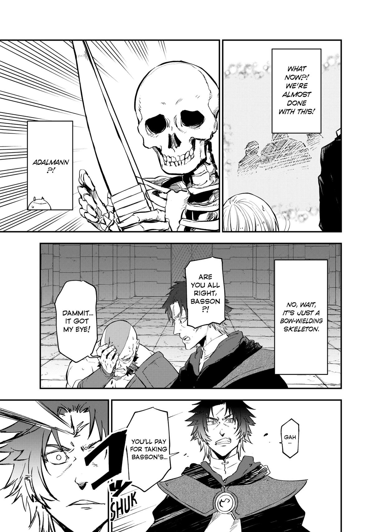 Read That Time I Got Reincarnated as a Slime EN Manga Online