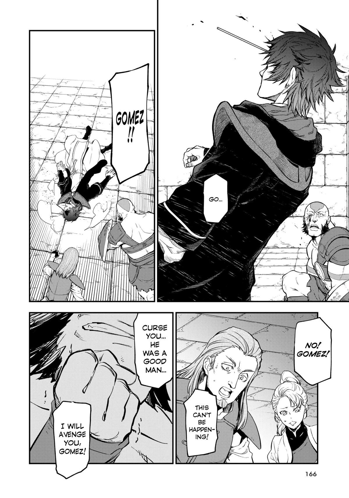 Read That Time I Got Reincarnated as a Slime EN Manga Online