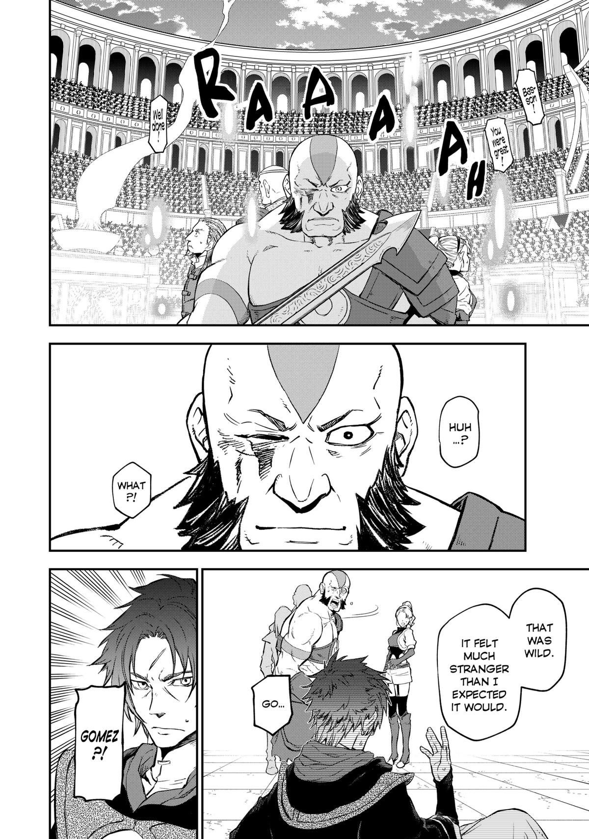 Read That Time I Got Reincarnated as a Slime EN Manga Online