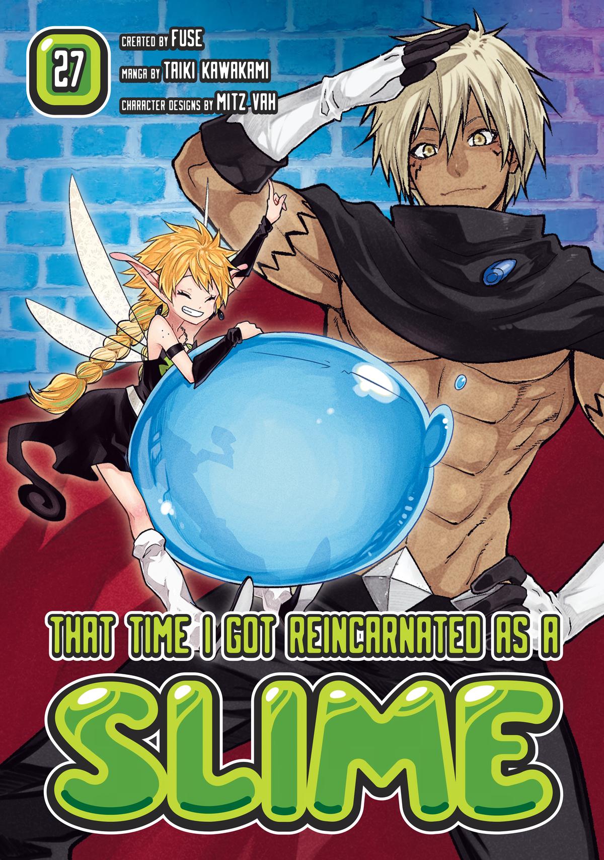Read That Time I Got Reincarnated as a Slime EN Manga Online