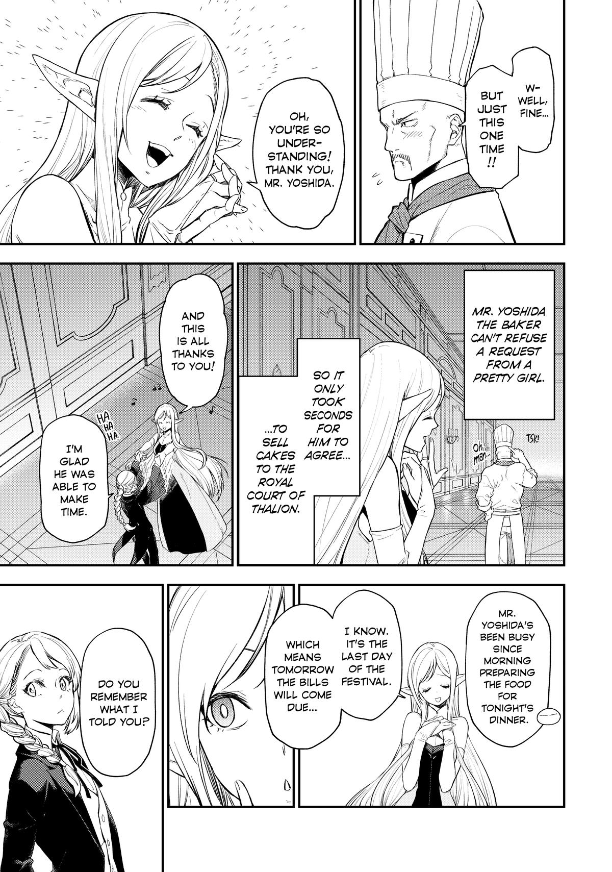 Read That Time I Got Reincarnated as a Slime EN Manga Online