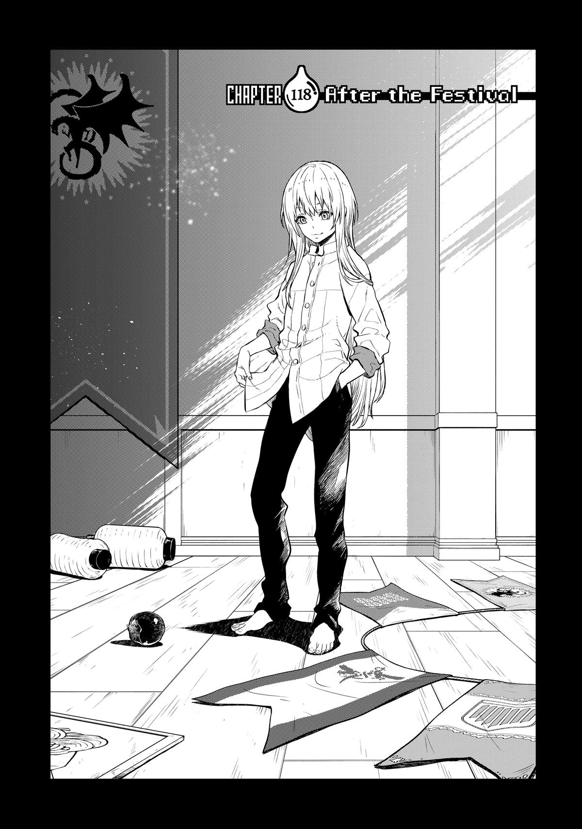 Read That Time I Got Reincarnated as a Slime EN Manga Online