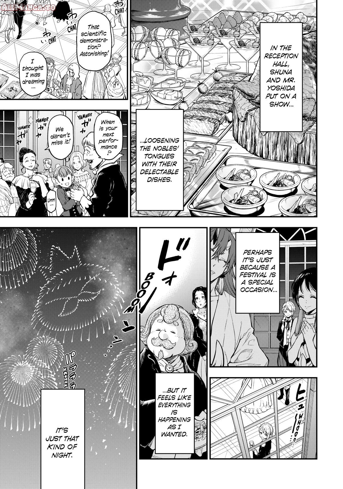 Read That Time I Got Reincarnated as a Slime EN Manga Online