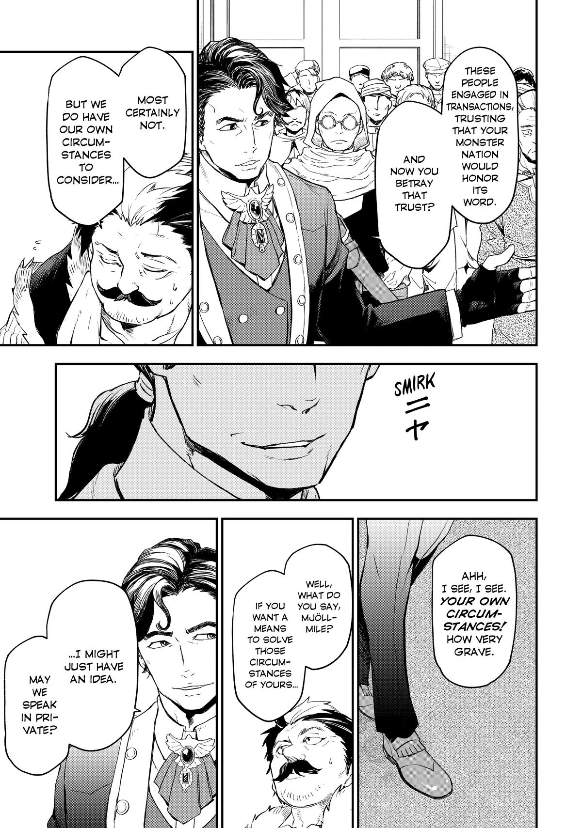 Read That Time I Got Reincarnated as a Slime EN Manga Online