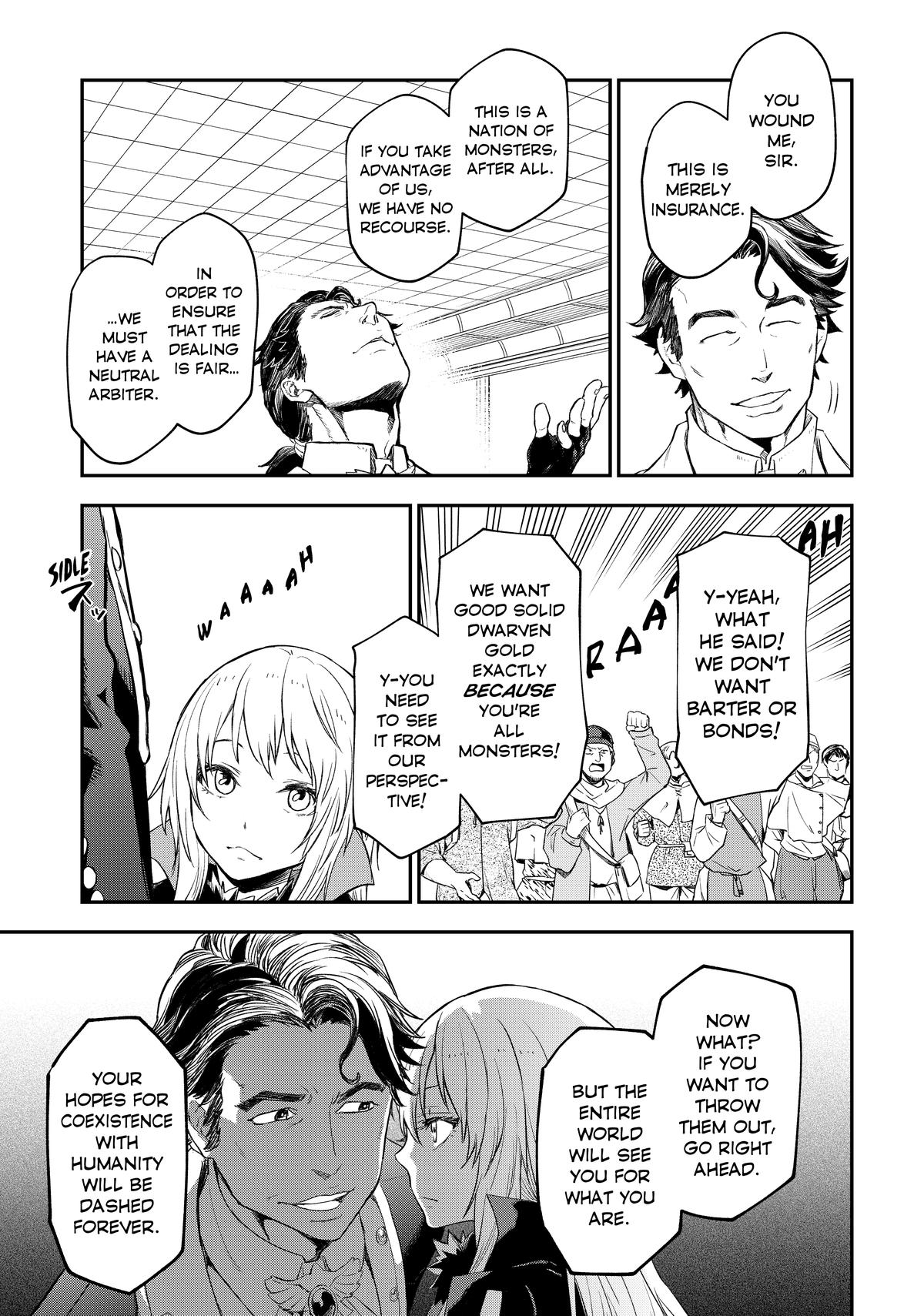 Read That Time I Got Reincarnated as a Slime EN Manga Online