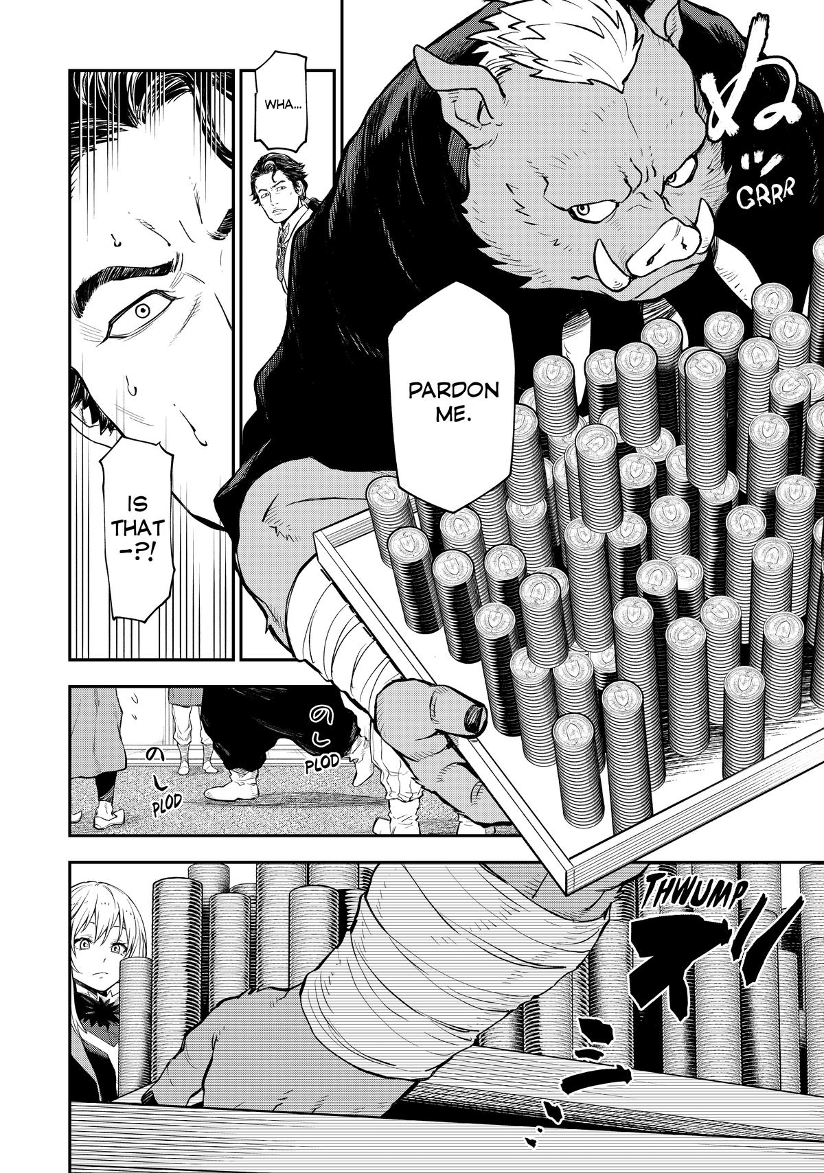 Read That Time I Got Reincarnated as a Slime EN Manga Online