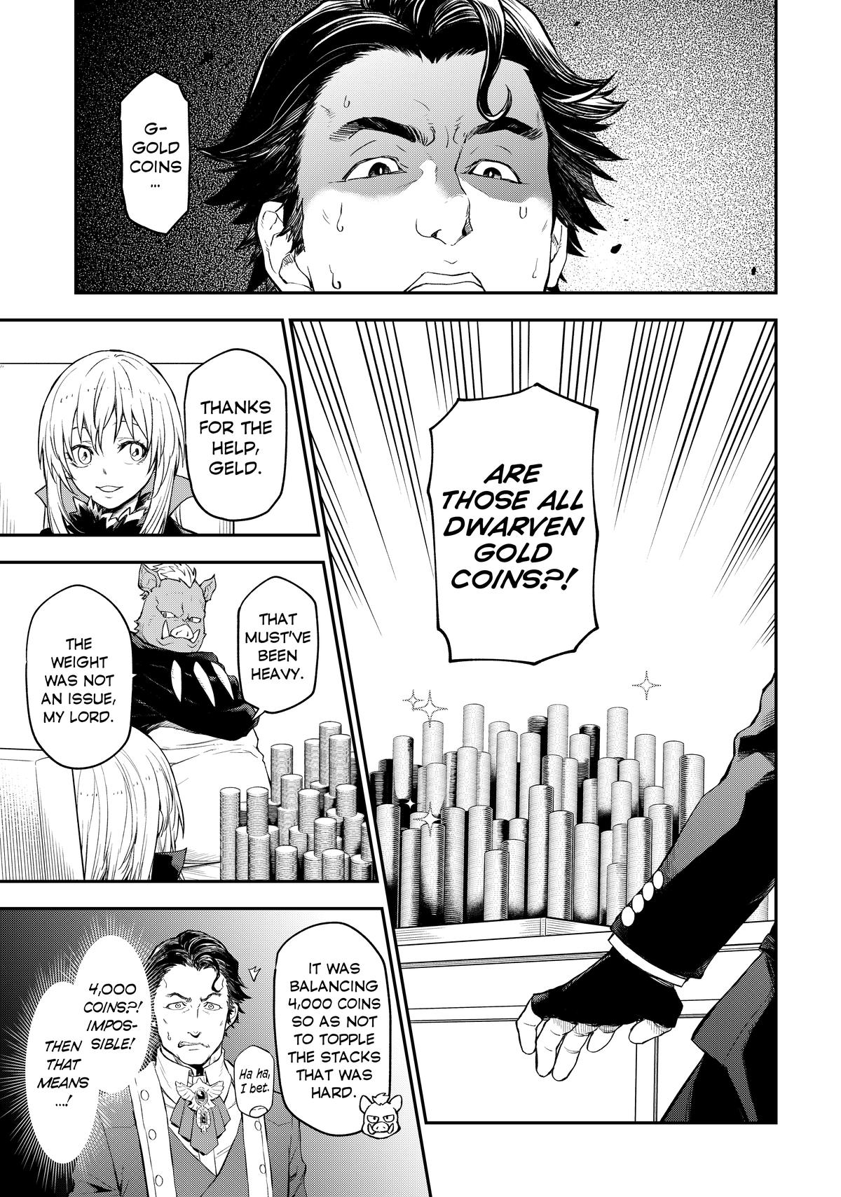 Read That Time I Got Reincarnated as a Slime EN Manga Online