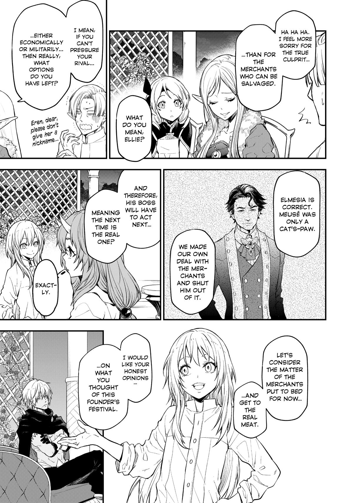 Read That Time I Got Reincarnated as a Slime EN Manga Online