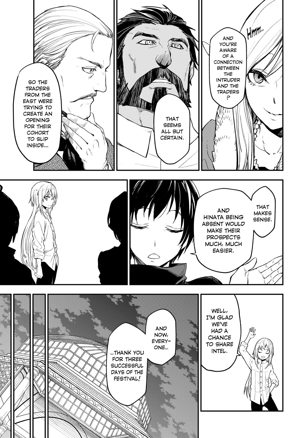 Read That Time I Got Reincarnated as a Slime EN Manga Online