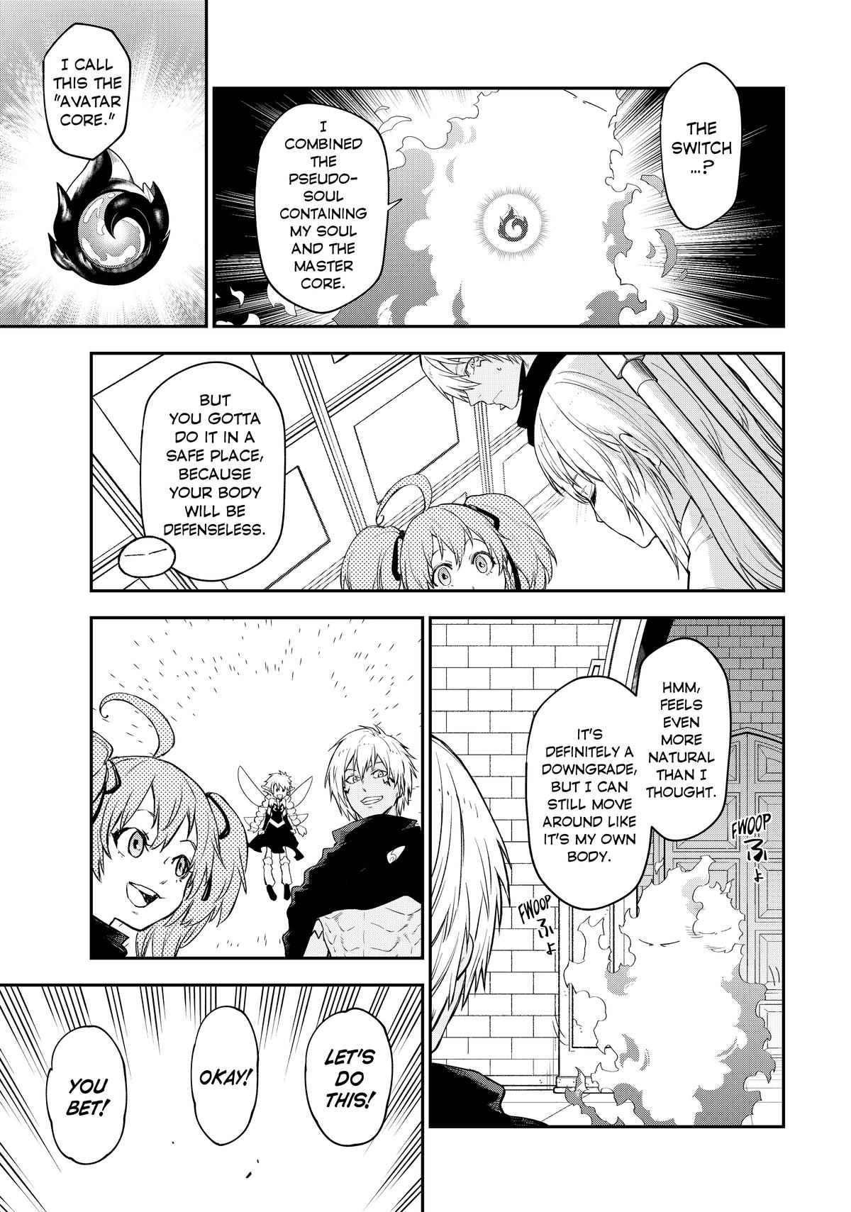 Read That Time I Got Reincarnated as a Slime EN Manga Online