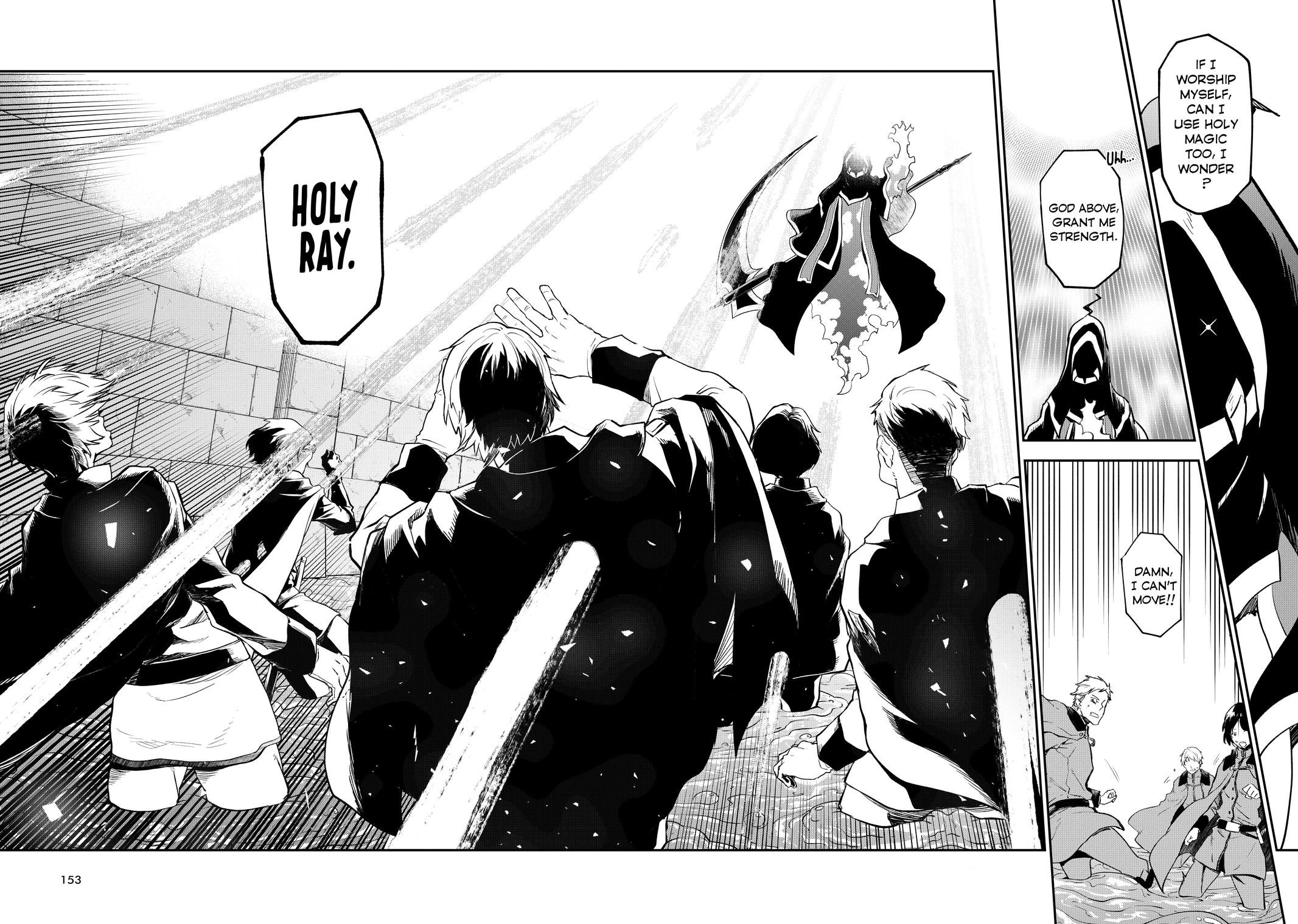 Read That Time I Got Reincarnated as a Slime EN Manga Online