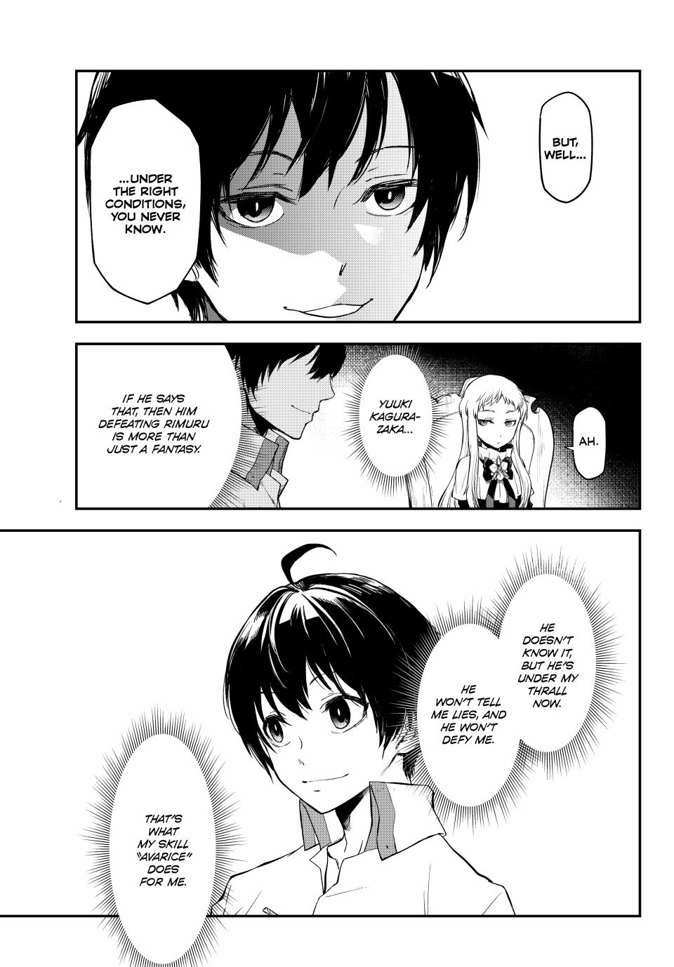 Read That Time I Got Reincarnated as a Slime EN Manga Online