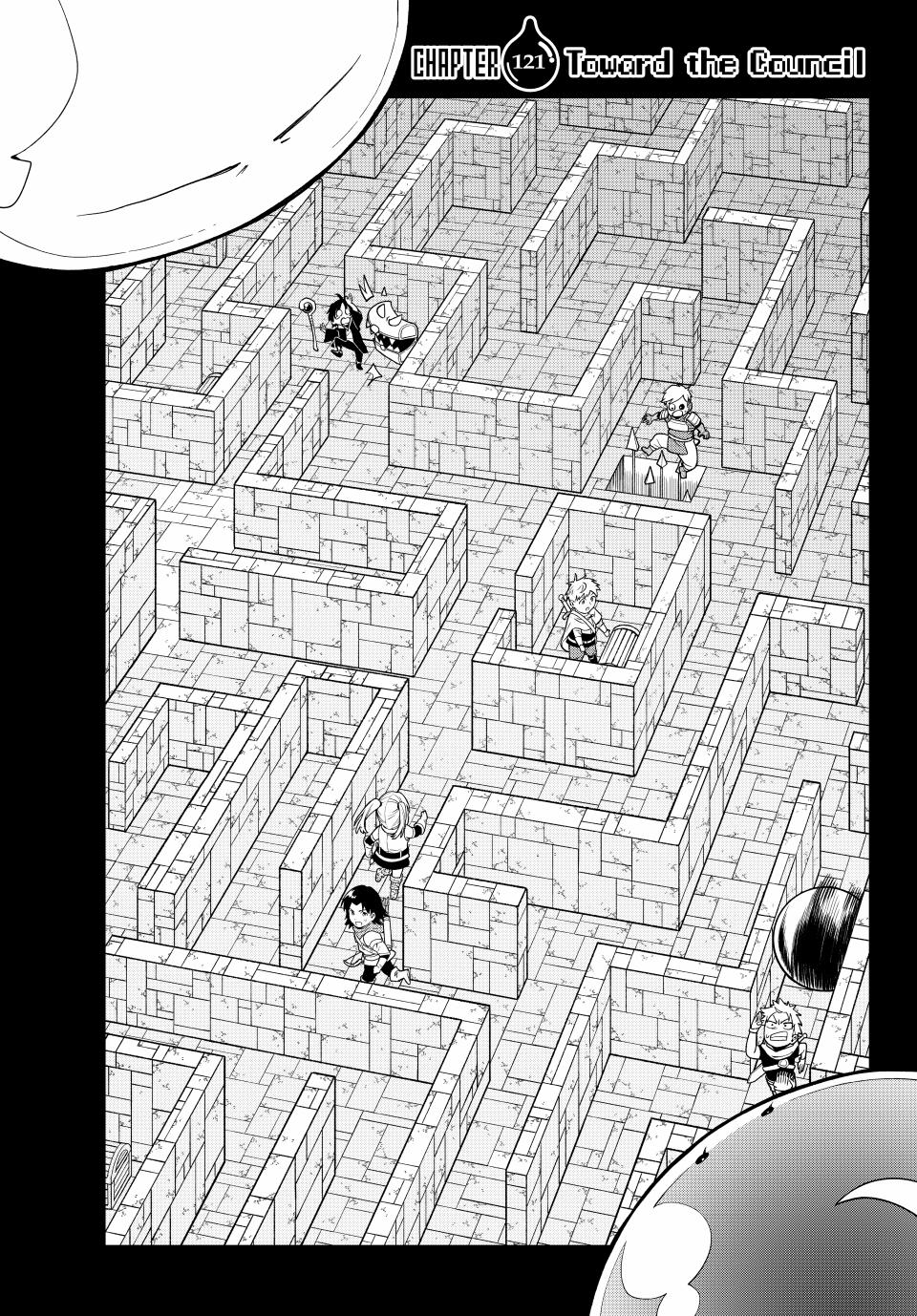 Read That Time I Got Reincarnated as a Slime EN Manga Online