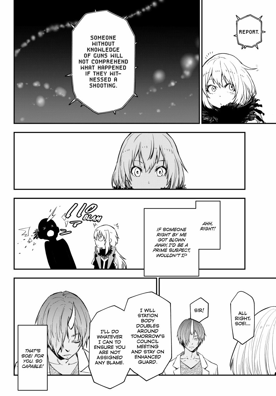 Read That Time I Got Reincarnated as a Slime EN Manga Online