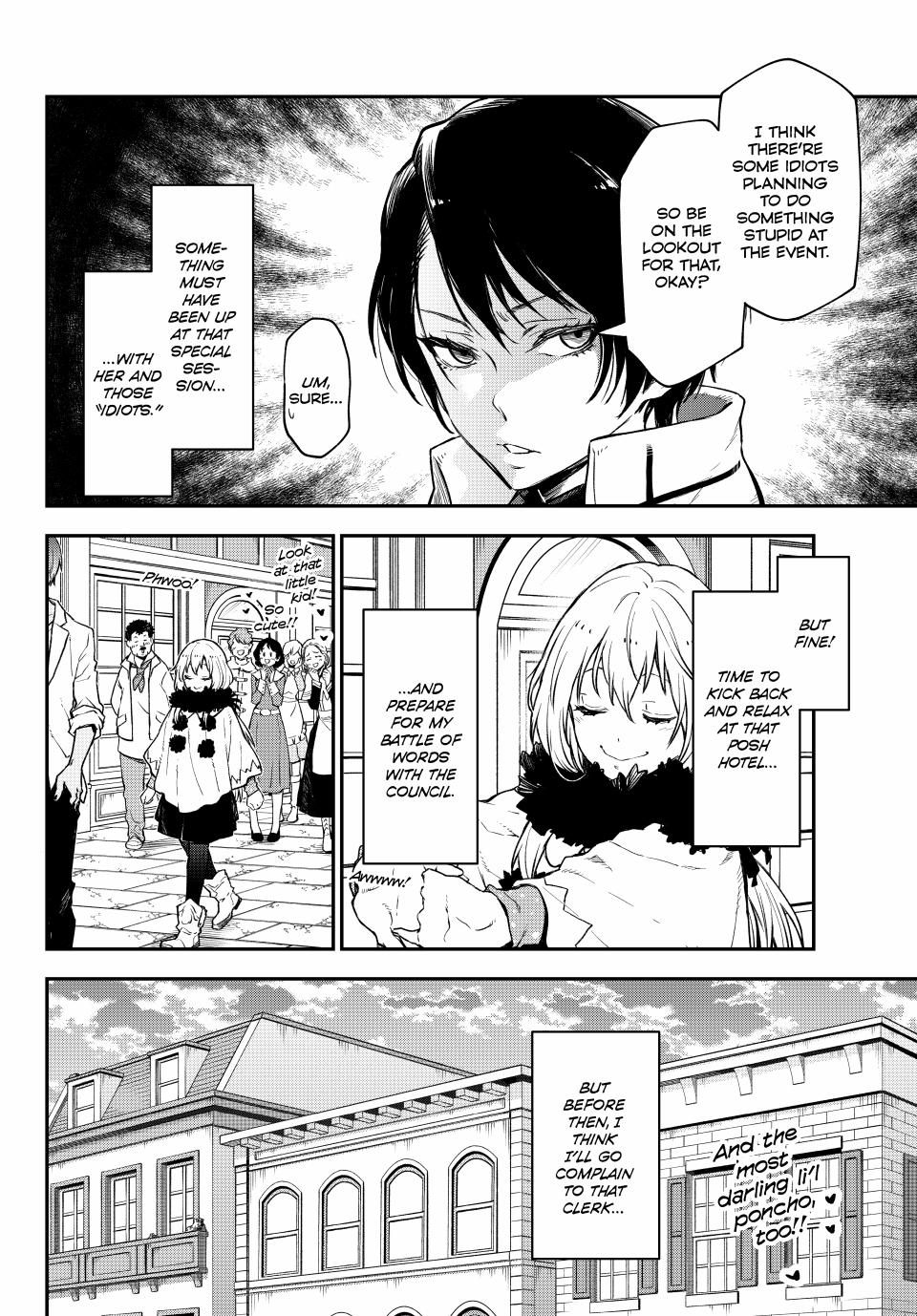 Read That Time I Got Reincarnated as a Slime EN Manga Online