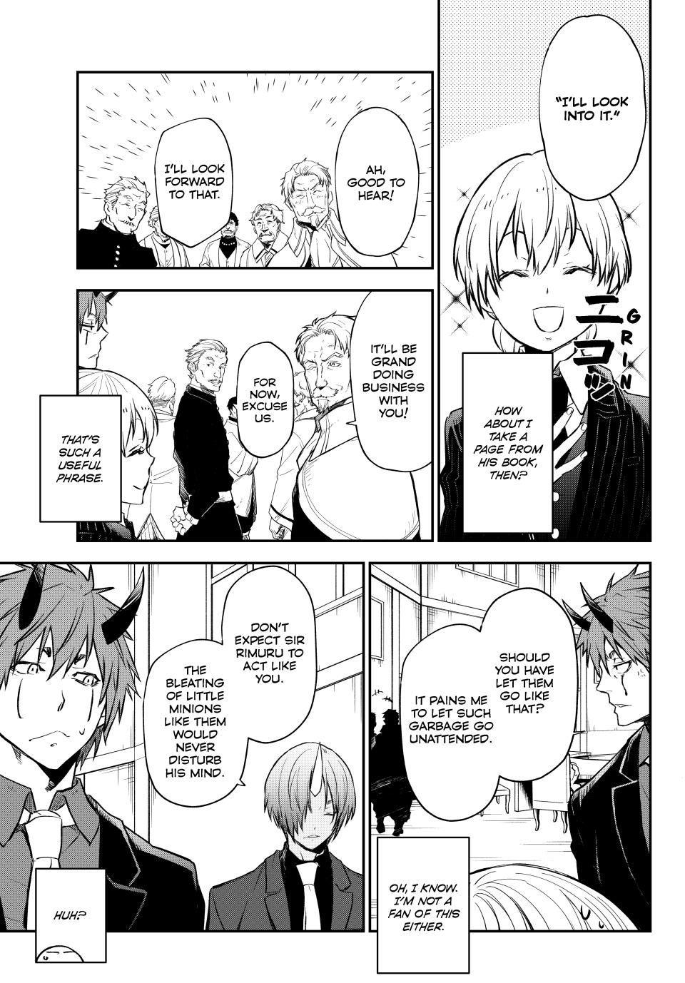 Read That Time I Got Reincarnated as a Slime EN Manga Online