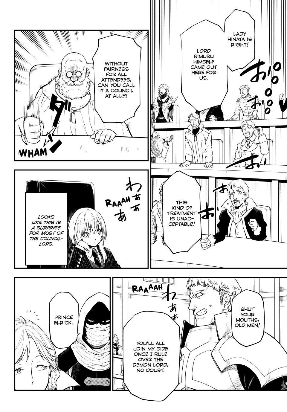 Read That Time I Got Reincarnated as a Slime EN Manga Online