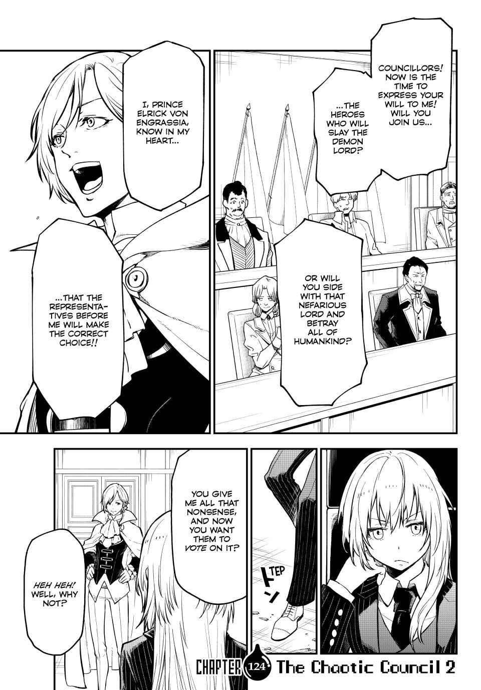 Read That Time I Got Reincarnated as a Slime EN Manga Online